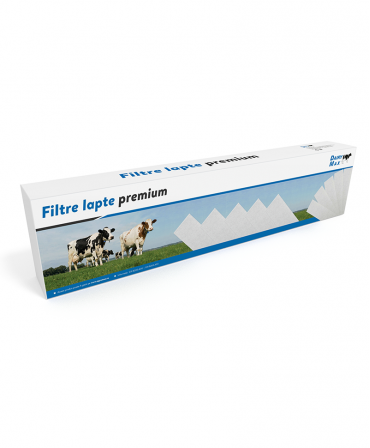 Filtre lapte Dairy MAX, compatibile GEA, Dimensiuni filtre lapte - 75 x 800 mm, 80 g/mp
