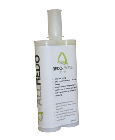 Adeziv ongloane Allredo REDO-BOND 35TB, cartus 210 ml