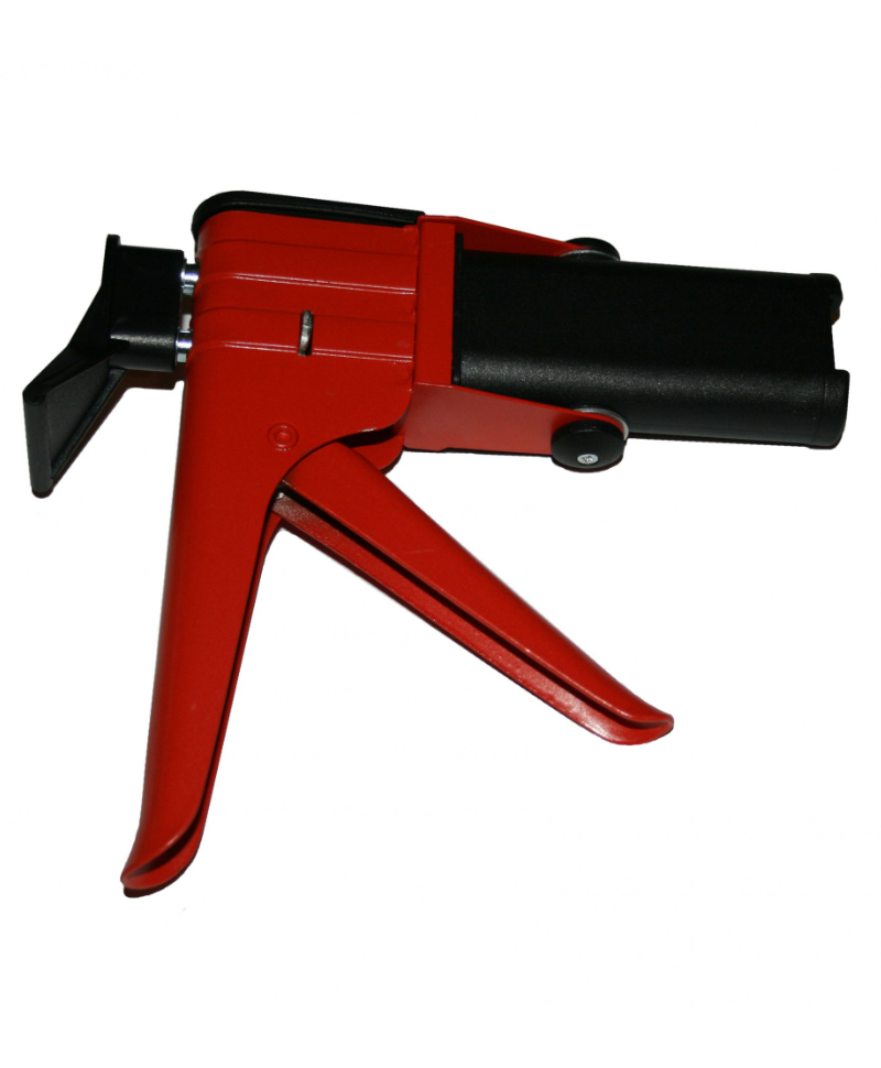 Pistol aplicare adeziv ongloane bicomponent, Allredo REDO-BOND DG50 pentru cartusul de 50 ml