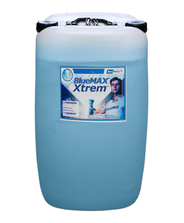 Dezinfectant mameloane cu formare de pelicula BouMatic BlueMAX Xtrem pentru diparea mameloanelor dupa muls, bidon 60 kg