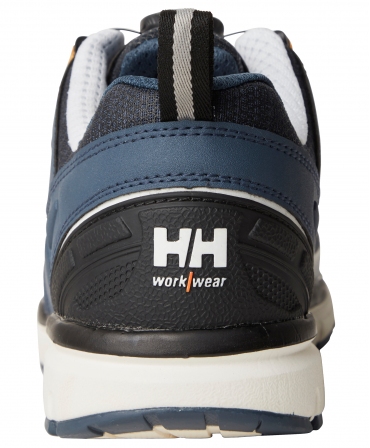 Pantofi protectie Helly Hansen Smestad Low BOA, S3, SRC, ESD, bleumarin/negru, din spate