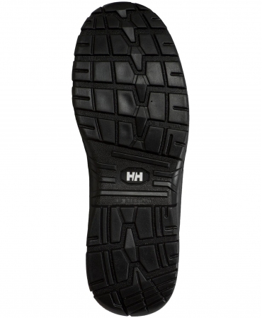 Pantofi protectie Helly Hansen Alna Leather BOA, S3, negru/portocaliu, talpa