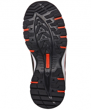 Pantofi protectie dama Helly Hansen Luna Low, S3, SRC, ESD, negru/portocaliu, talpa