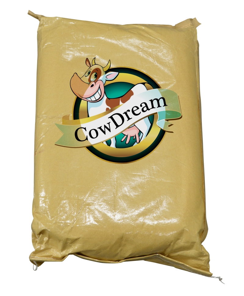 Acid salicilic pulbere, CowDream, sac 25 kg