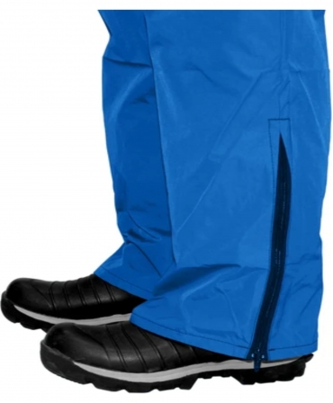 Pantaloni cu talie elastica Udder Tech, nailon - impermeabili, profil
