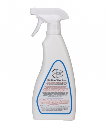 Spray ingrijire ongloane, Digiderm, flacon 500 ml