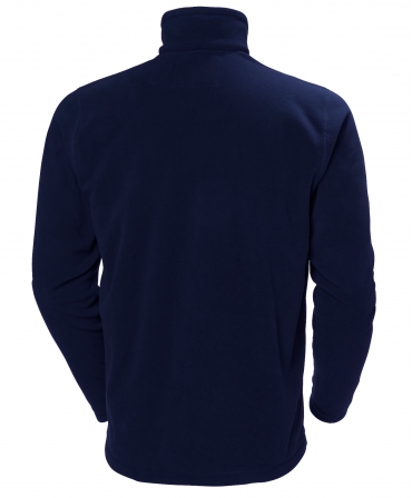 Bluza polar Helly Hansen Oxford Light Fleece, bleumarin, spate