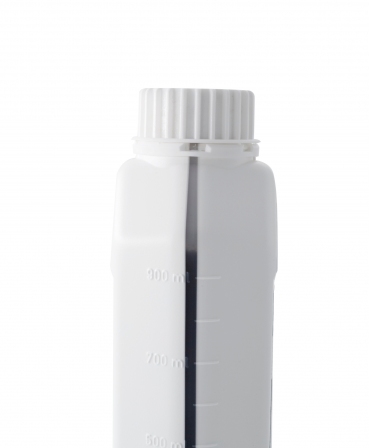 Solutie lichida pentru calmarea durerilor la vaci, Carton Painless Liquid, bidon 1 litru, gradatie