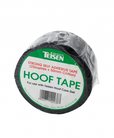 Rola bandaj adeziv pentru ingrijirea ongloanelor Teisen Hoof Tape, 5cm x 25m, fata