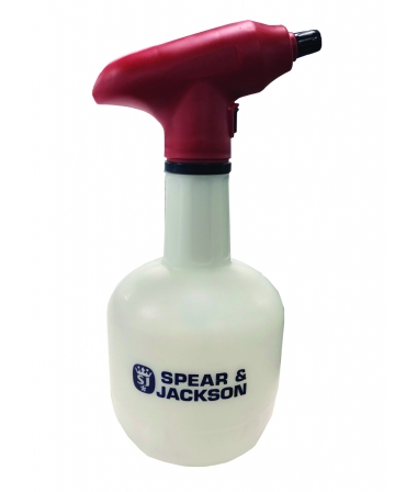 Atomizor 1 litru cu actionare electrica pe baterii, Spear & Jackson, produs