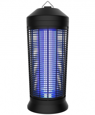 Lampa UV anti-insecte, tip felinar, 36 W, Knock Off, scoasa din cutie