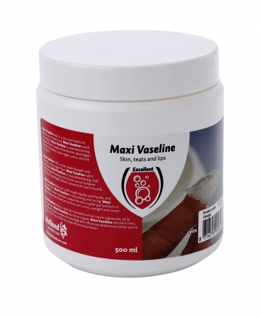 Crema pentru ingrijirea pielii, Excellent Maxi Vaseline, cutie 500 ml