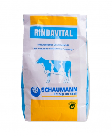 Bautura drench pentru vacile care au fatat recent, Schaumann Rindavital Energietrunk, sac 5 kg