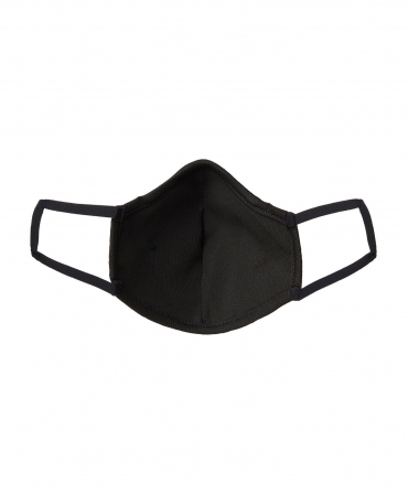 Masca protectie faciala Helly Hansen Lifa, sistem avansat de filtrare, neagra, din spate