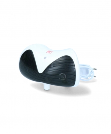 Dispozitiv cu ultrasunete pentru alungarea rozatoarelor, Swissinno Ultrasonic, 30 mp, profil