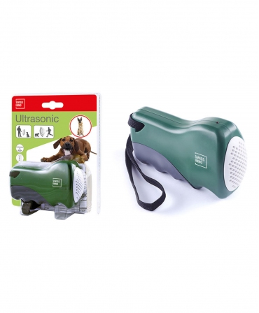 Dispozitiv cu ultrasunete pentru alungarea cainilor, Swissinno Ultrasonic Dog Repeller