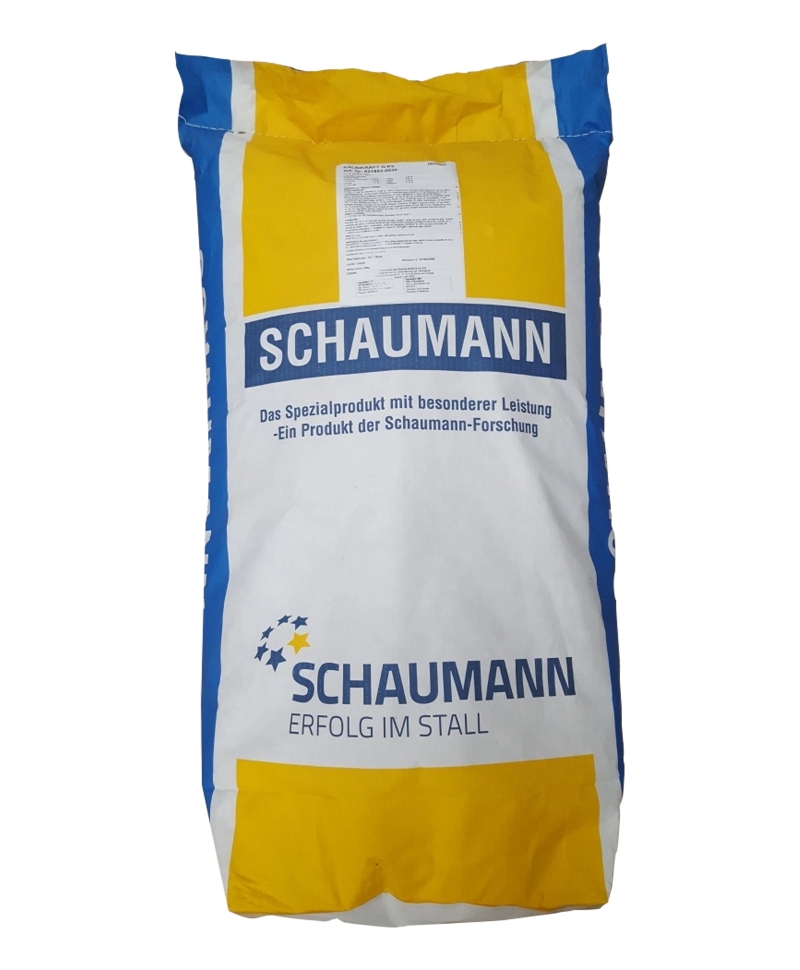 Furaj starter complet pentru vitei, Schaumann Kalbi Kraft, sac 30 kg