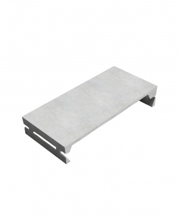 Cuseta beton standard, Cobefa Standard Lying Box, H23