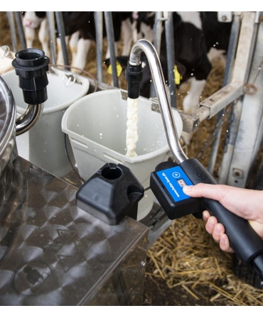 Milk Taxi pentru hranirea inteligenta a viteilor, detalii