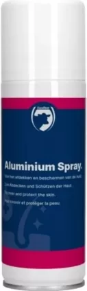 Spray aluminiu de uz veterinar pentru protectia ranilor, Excellent, tub 200 ml