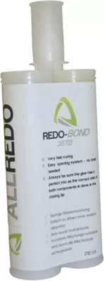 Adeziv ongloane Allredo REDO-BOND 35TB, cartus 210 ml