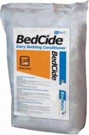 Dezinfectant asternuturi animale BouMatic BedCide, sac 25 kg