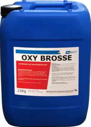 Dezinfectant intermediar unitati de muls, Oxybrosse