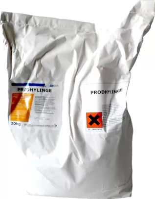 Detergent rufe profesional BouMatic Prodhylinge, sac 20 kg
