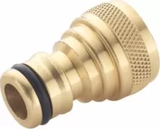 Conector mama rapid pentru robinet 1/2″ din alama, Spear & Jackson, produs