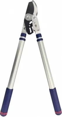 Foarfeca crengi tip bypass cu lama otel carbon C50, manere telescopice, Spear & Jackson Razorsharp Advantage, produs