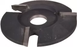 Disc trimaj ongloane 100 mm, deschis, cu trei lame, foarte agresiv, CowDream Z3, produs