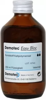 Lichid Demotec Easy BLOC, 250 ml, standard