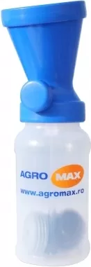 Pahar dipare mameloane cu spumare Ambic MultiFoamer Plus, AgroMAX
