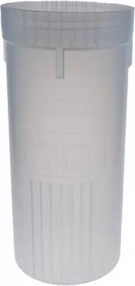 Carcasa transparenta pentru filtrul de lapte Ambic