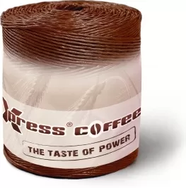 Sfoara balotat Zill Xpress coffee, set 2 role, 20 kg, 2200 m