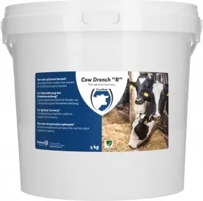 Bautura drench pentru vacile operate, Excellent Cow Drench R, galeata 5 kg