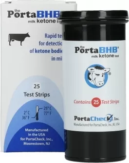 Test cetoza Porta BHB