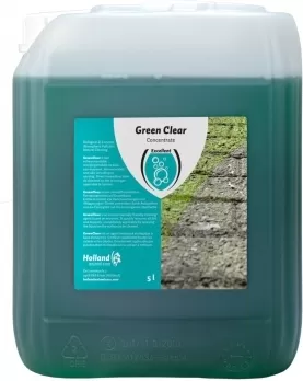 Detergent suprafete, Excellent Green Clear, bidon 5 litri