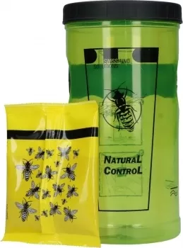 Capcana cu momeala pentru viespi, Swissinno Natural Control