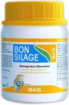 Inoculant pentru silozuri de porumb, Schaumann Bonsilage Mais, cutie 100 g
