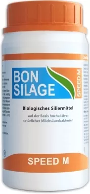 Inoculant cu perioada redusa de maturare pentru silozuri de porumb, Schaumann Bonsilage Speed M, cutie 100 g