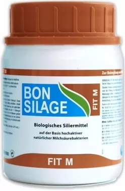 Inoculant pentru silozuri de porumb, Schaumann Bonsilage Fit M, cutie 100 g