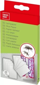 Rezerve benzi adezive pentru aparat capturare insecte Swissinno Mini Insect Glue Catcher 4W, cutie