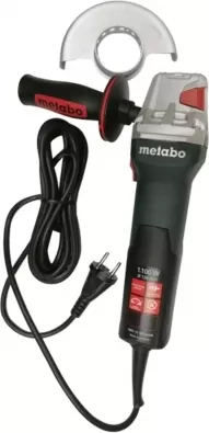Polizor unghiular cu cablu, Metabo 1100W