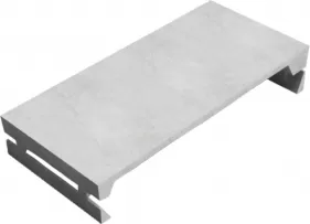 Cuseta beton standard, Cobefa Standard Lying Box, H23