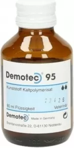 Lichid Demotec 95, flacon 80 ml